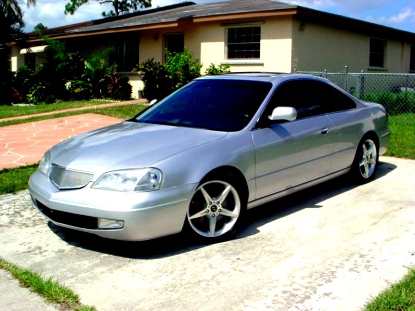 Acura CL 1997 #5