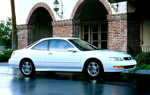 Acura CL 1997 #11