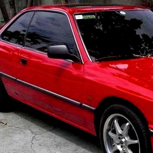 Acura Legend Coupe 1990 #23