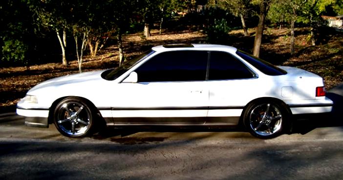 Acura Legend Coupe 1990 #47