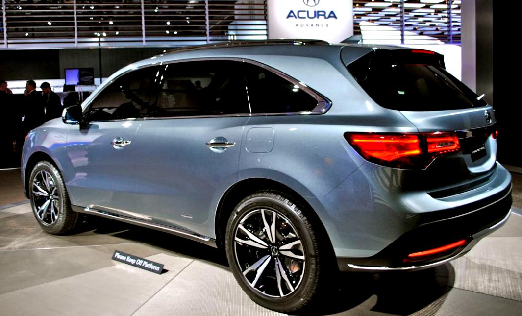 Acura MDX 2013 #11