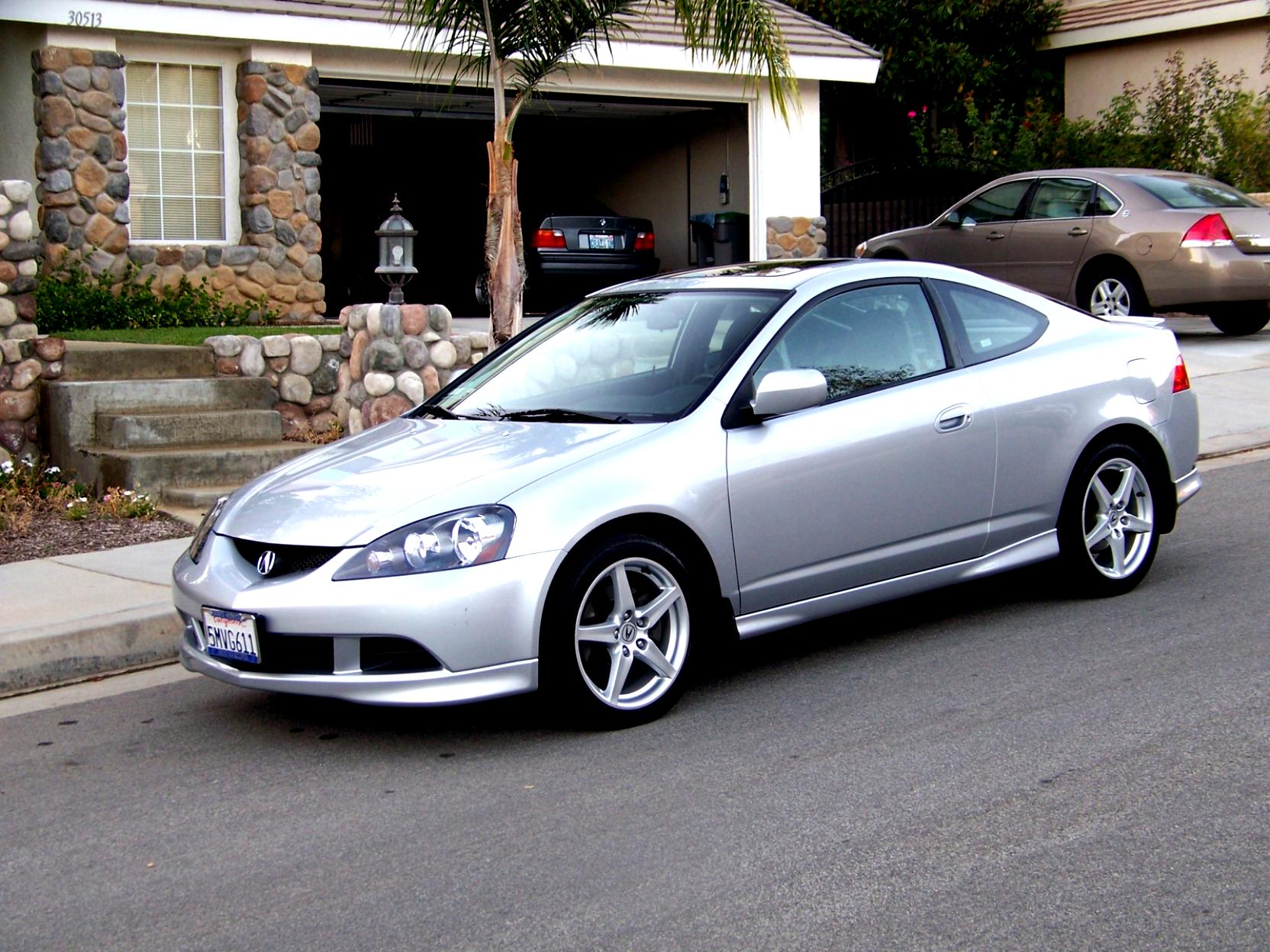 Acura RSX 2005 #4