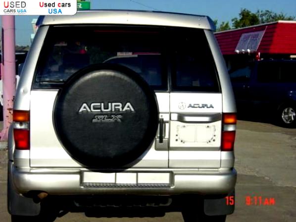 Acura SLX 1997 #13
