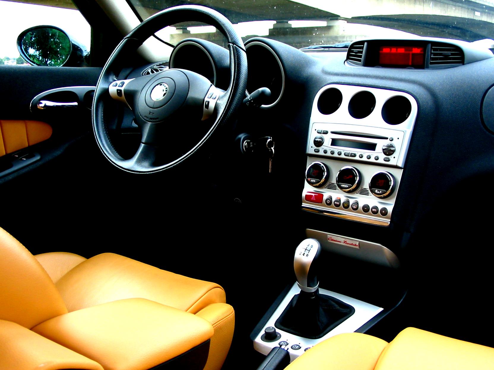 Alfa Romeo 156 GTA 2001 #7