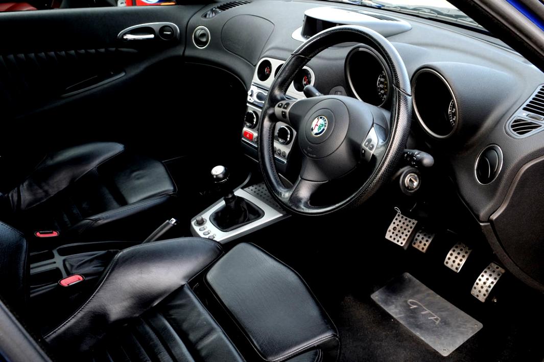 Alfa Romeo 156 GTA 2001 #59