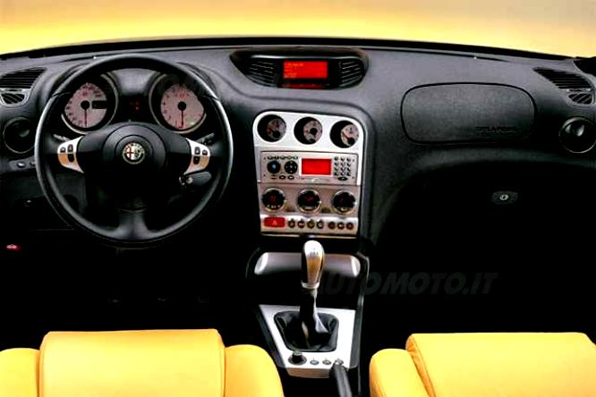 Alfa Romeo 156 Sportwagon 2000 #20