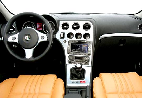 Alfa Romeo 159 2005 #39