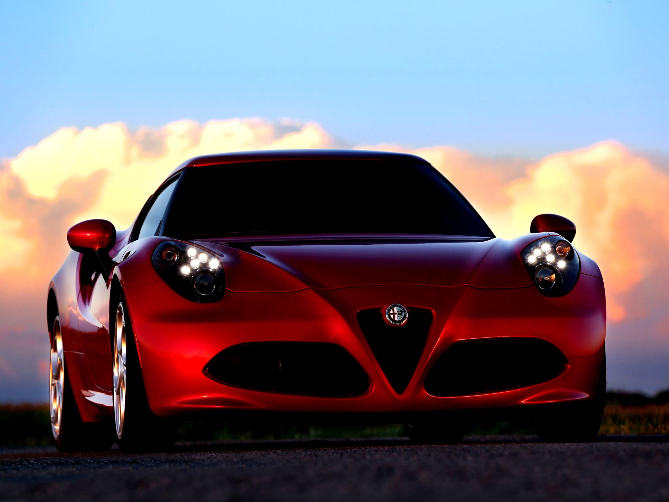 Alfa Romeo 4C 2013 #24