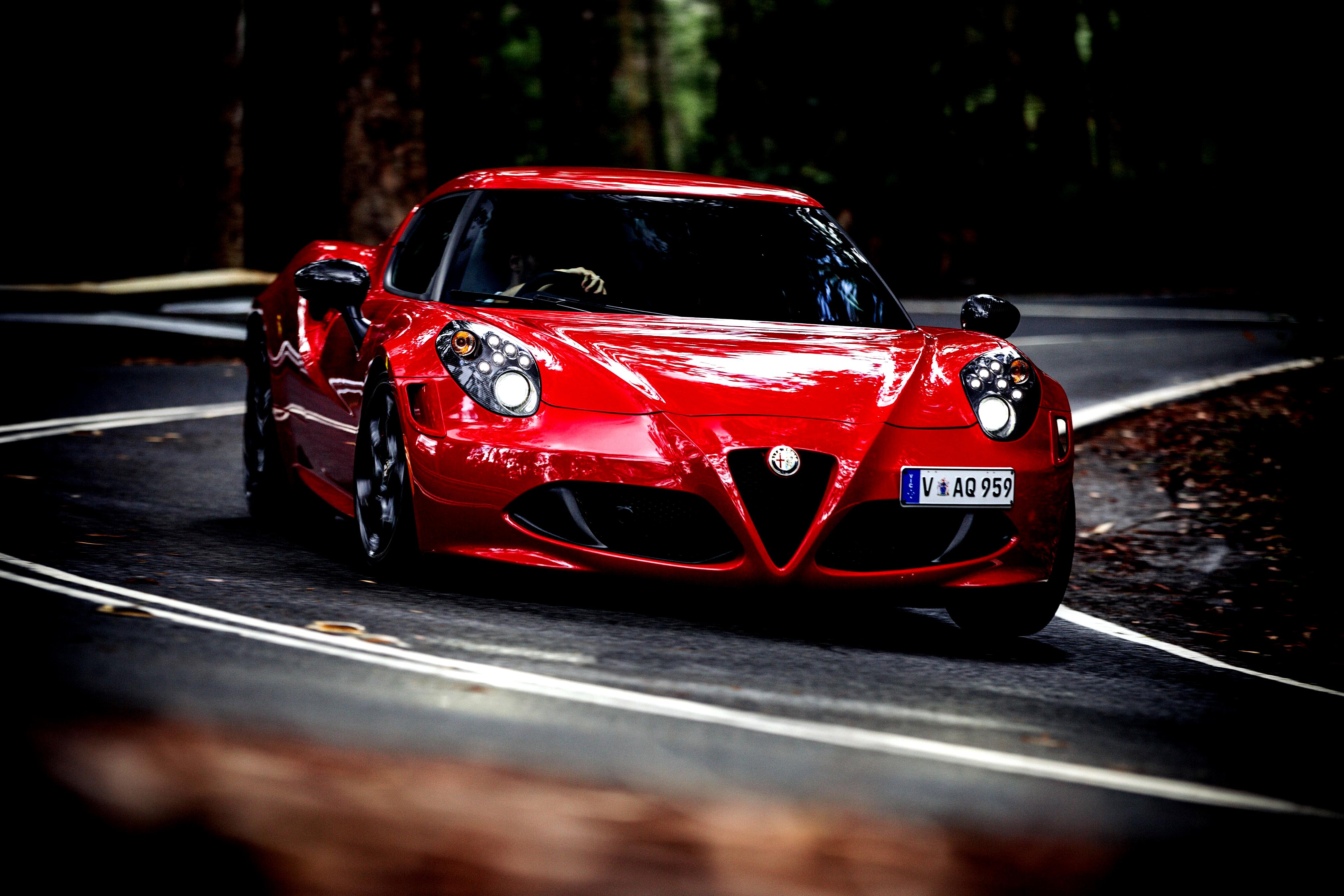 Alfa Romeo 4C 2013 #44