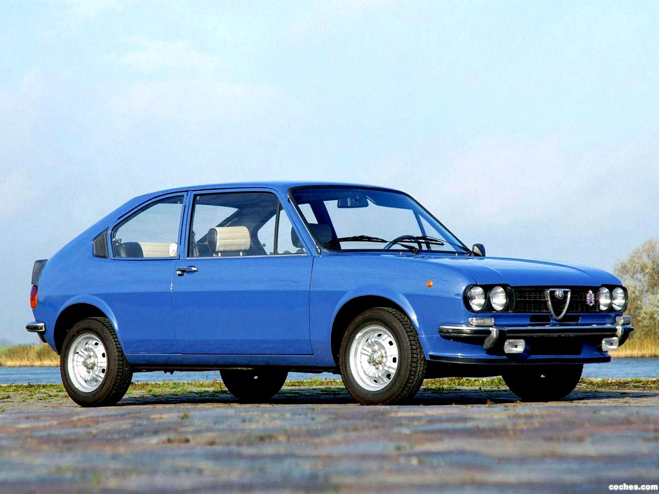 Alfa Romeo Alfasud 1973 #1