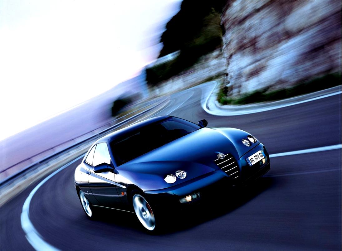 Alfa Romeo GTV 2003 #2