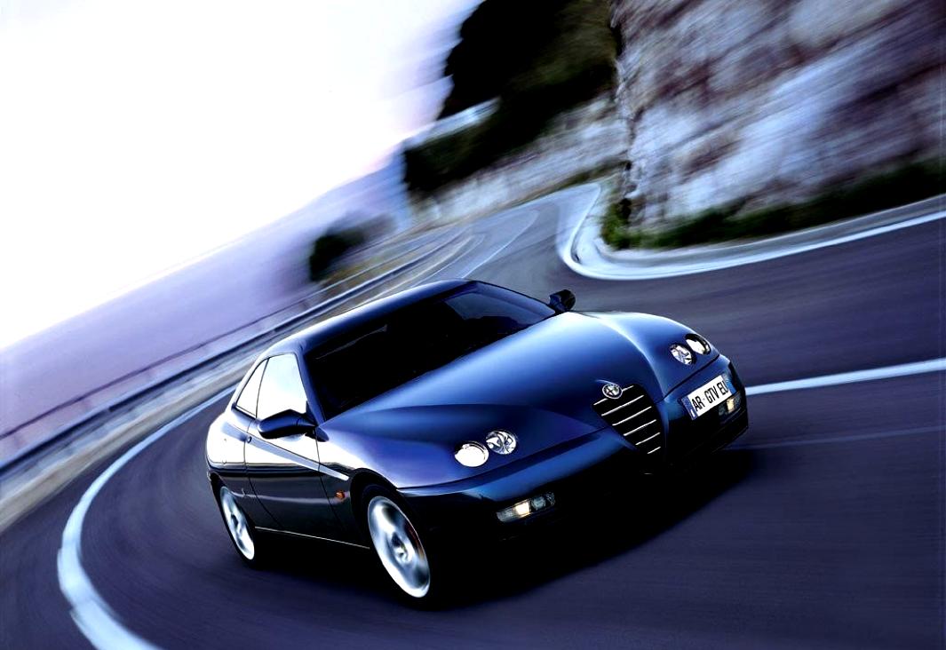 Alfa Romeo GTV 2003 #3