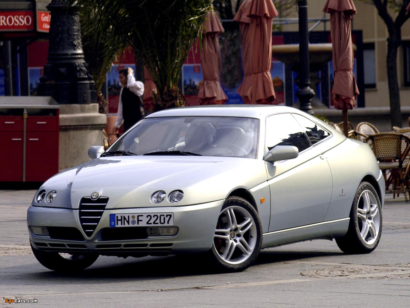 Alfa Romeo GTV 2003 #4