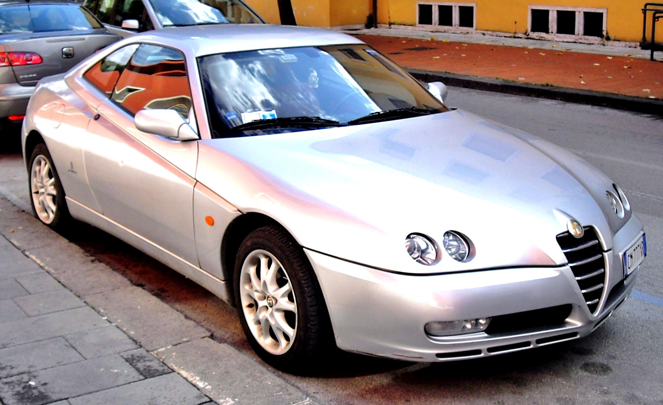 Alfa Romeo GTV 2003 #5