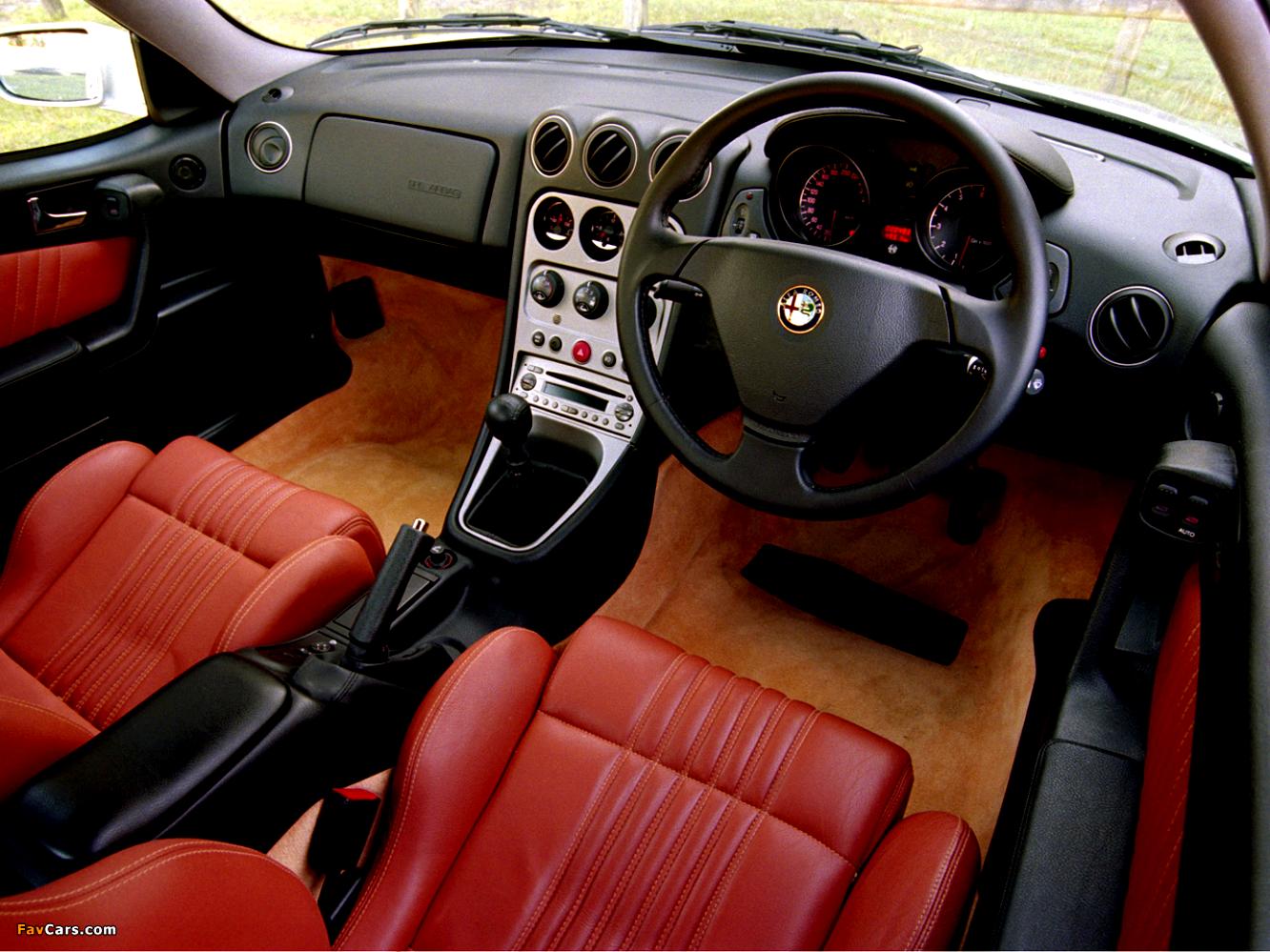 Alfa Romeo GTV 2003 #6