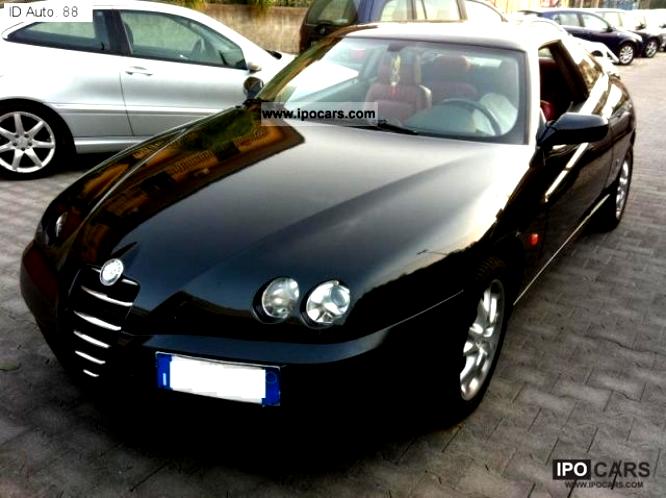 Alfa Romeo GTV 2003 #9