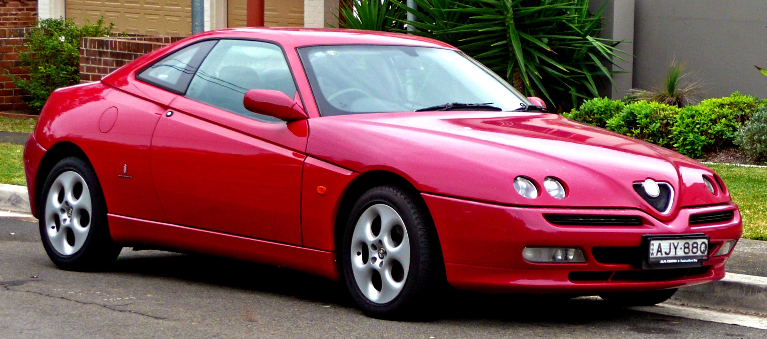 Alfa Romeo GTV 2003 #15