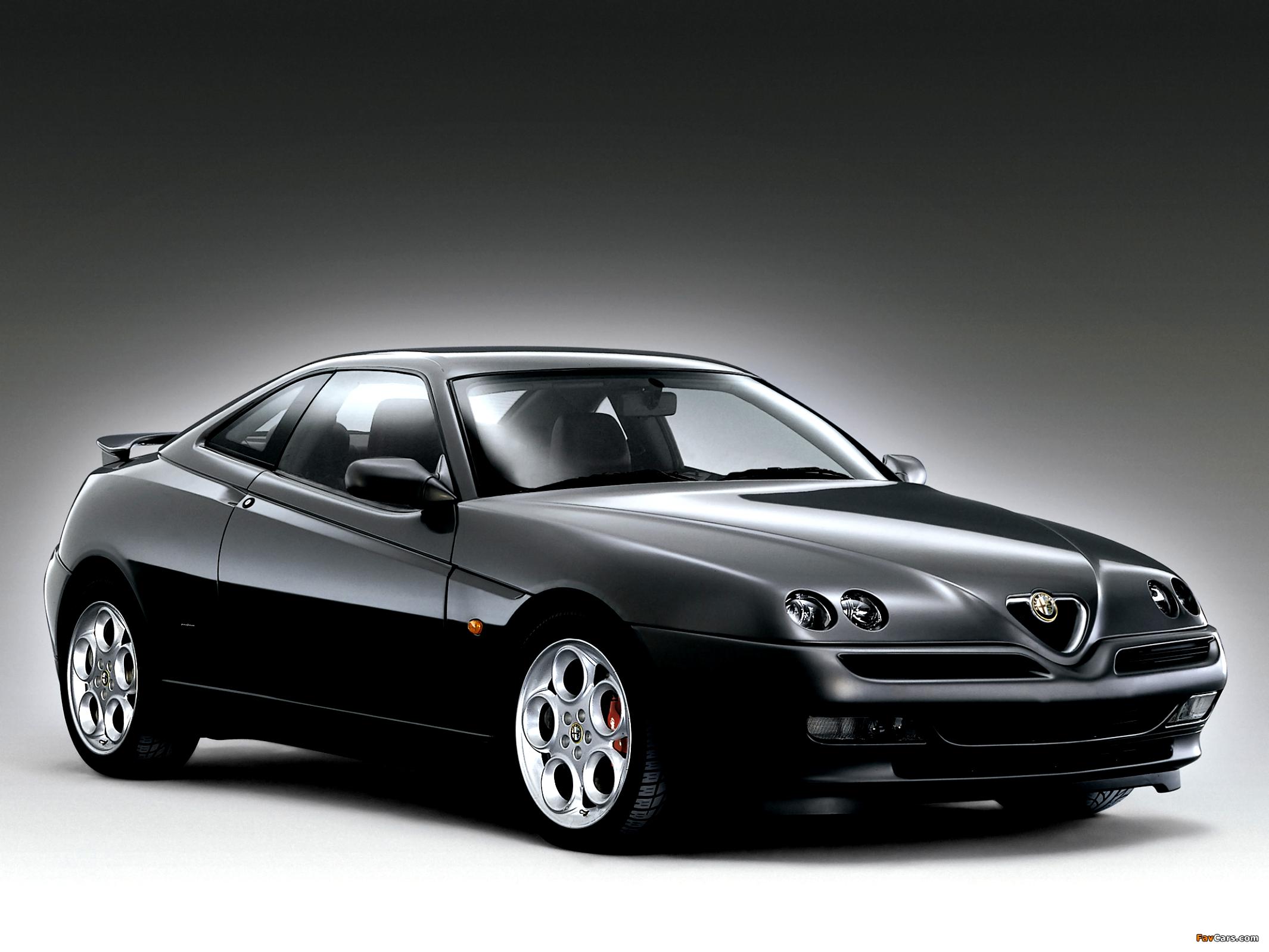 Alfa Romeo GTV 2003 #16