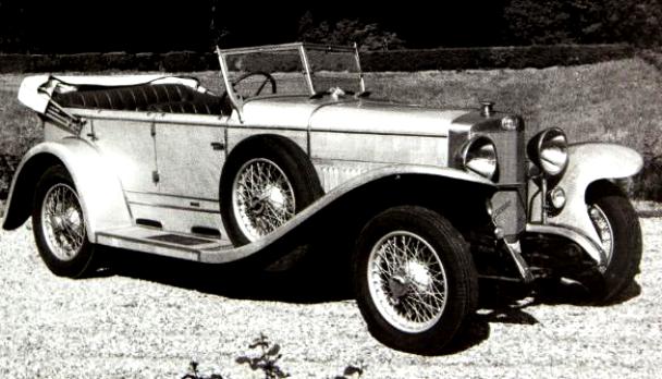 Alfa Romeo RL 1922 #4