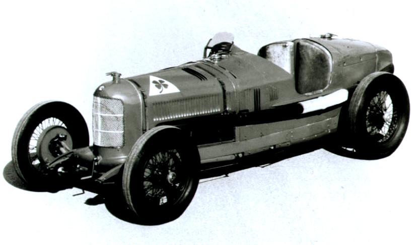 Alfa Romeo RM Sport 1923 #28