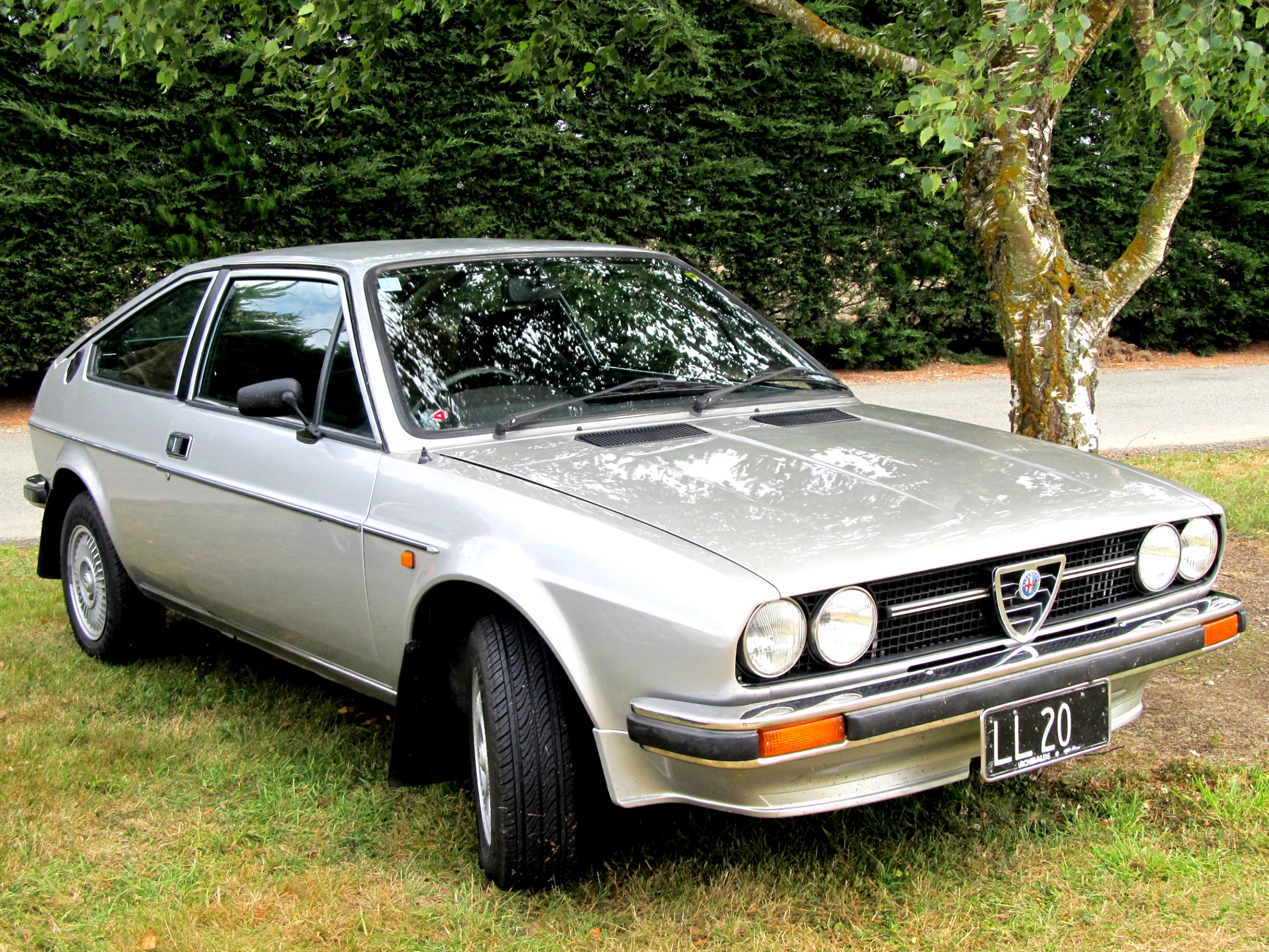 Alfa Romeo Sprint 1976 #14