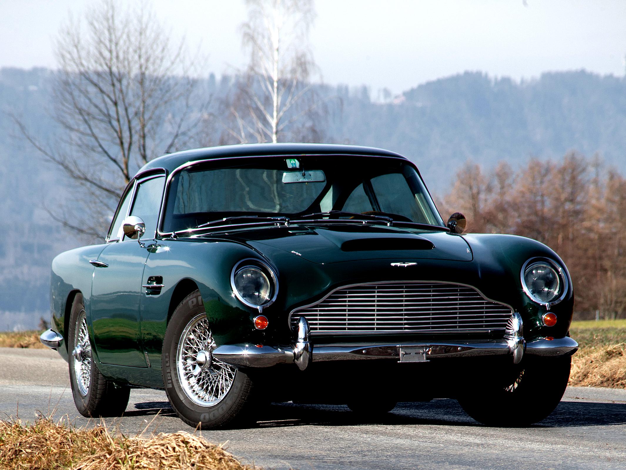 Aston Martin DB5 1963 #6