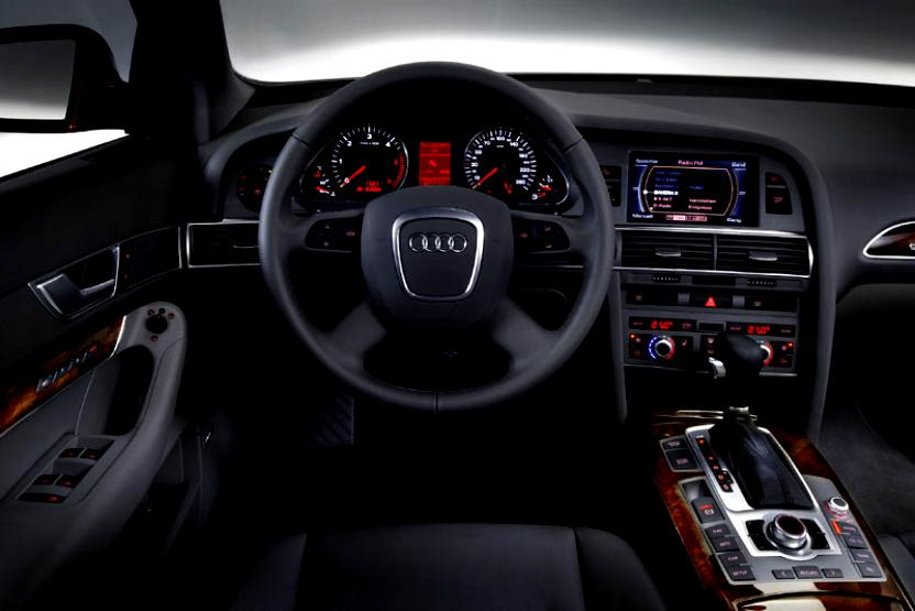 Audi A4 Avant 2004 #38