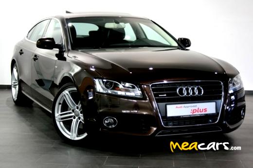 Audi A5 2011 #3