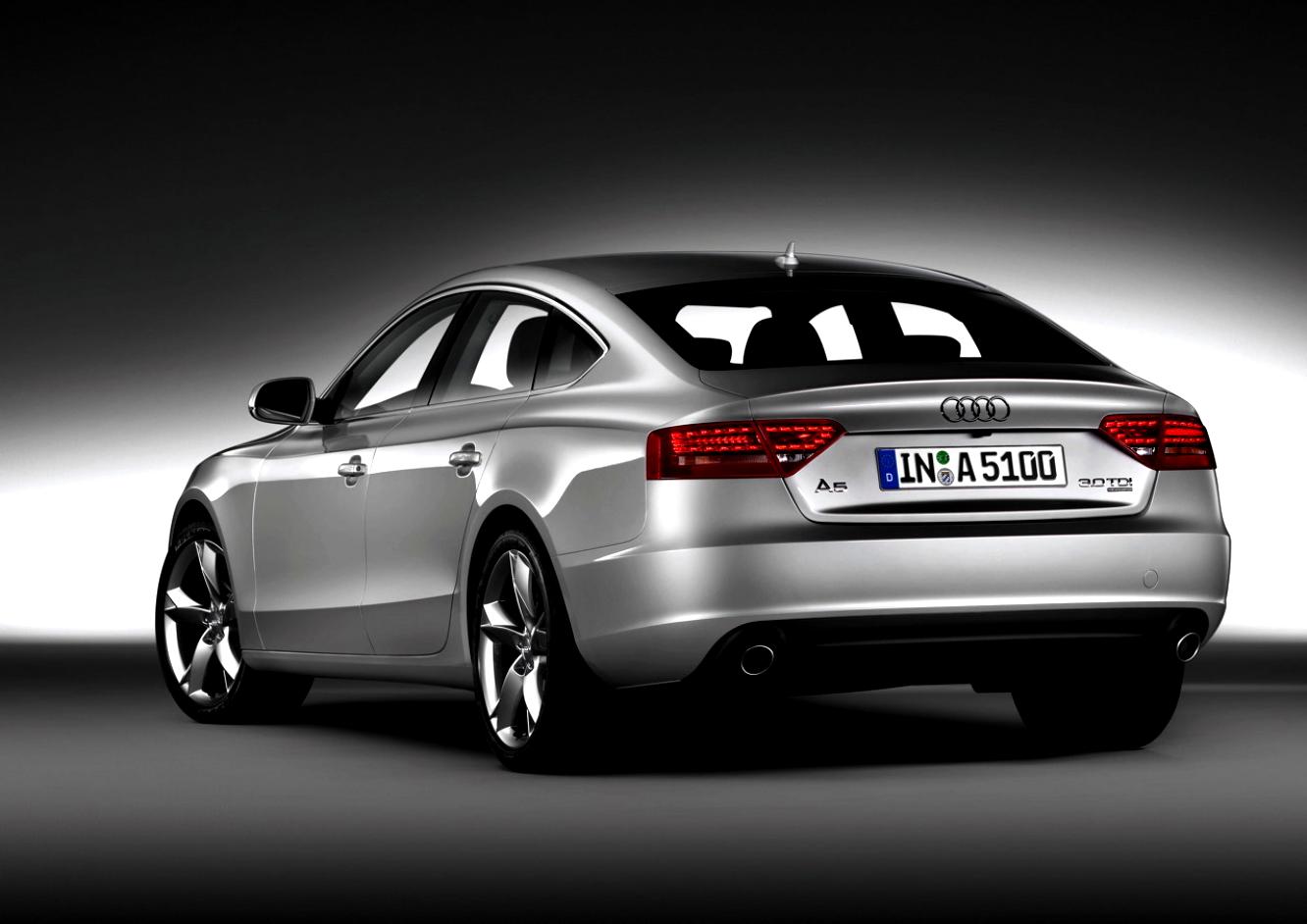 Audi A5 2011 #7