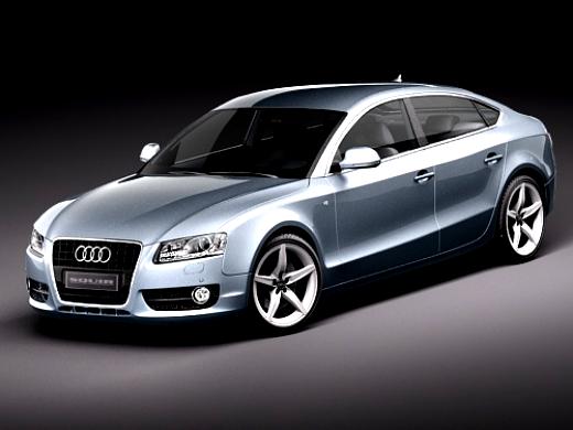 Audi A5 2011 #9