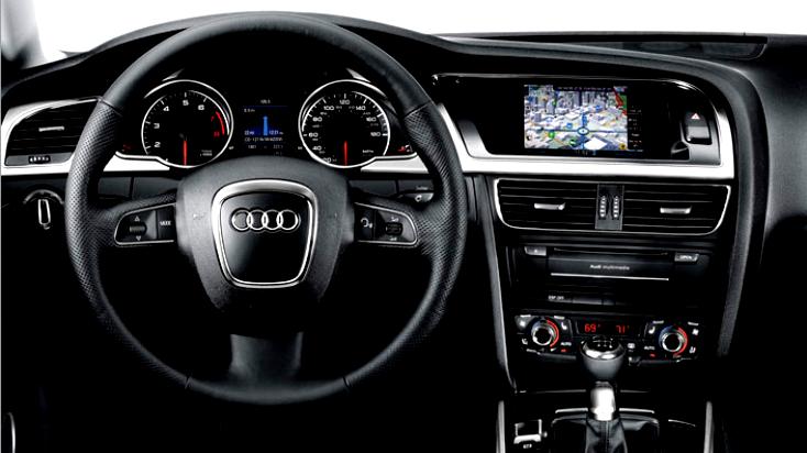 Audi A5 2011 #11