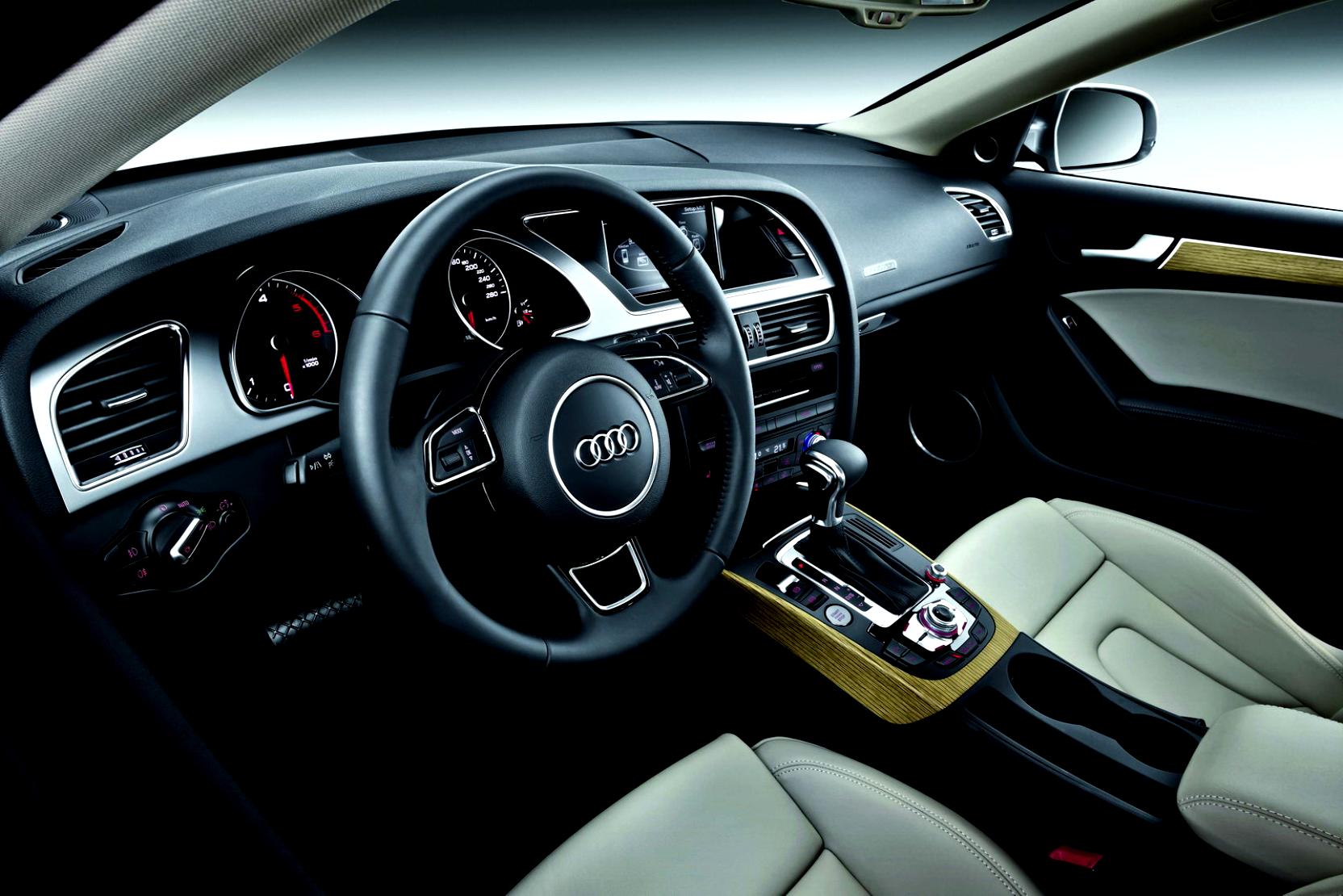 Audi A5 2011 #12