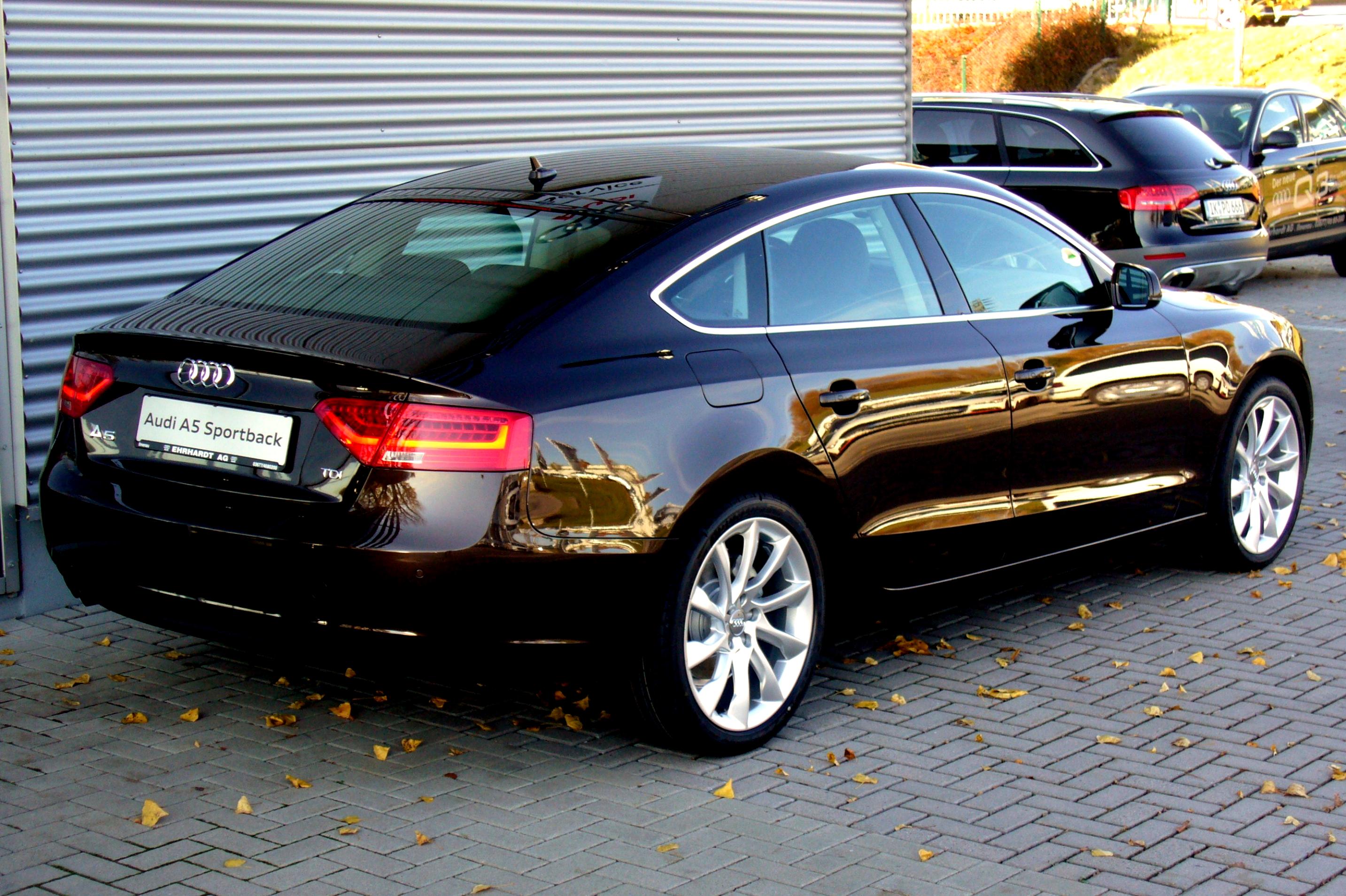 Audi A5 2011 #14