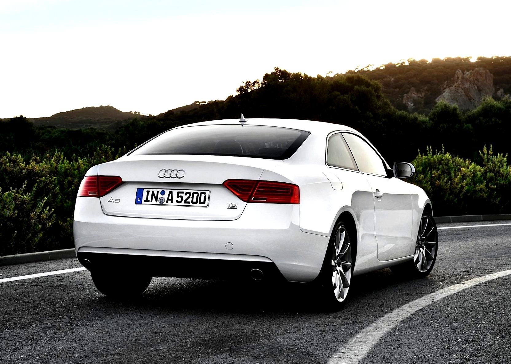 Audi A5 2011 #20