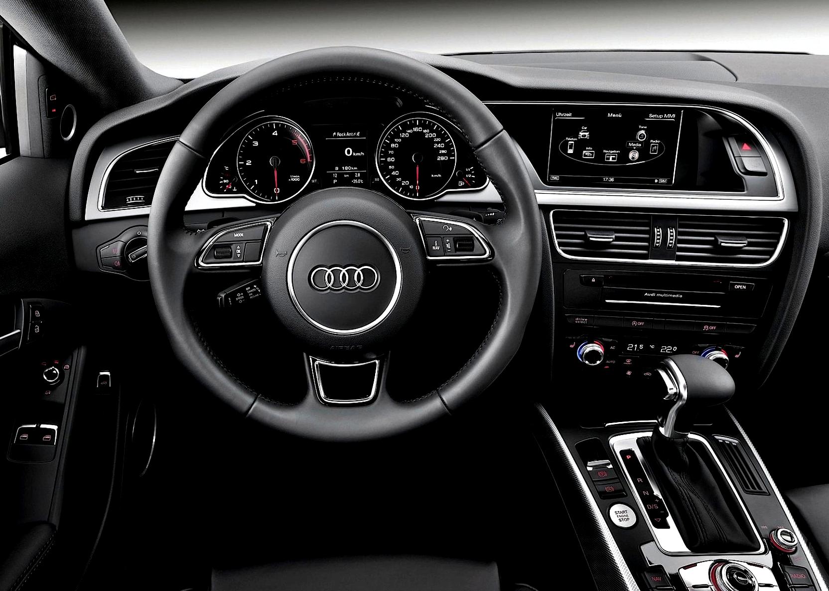 Audi A5 2011 #47