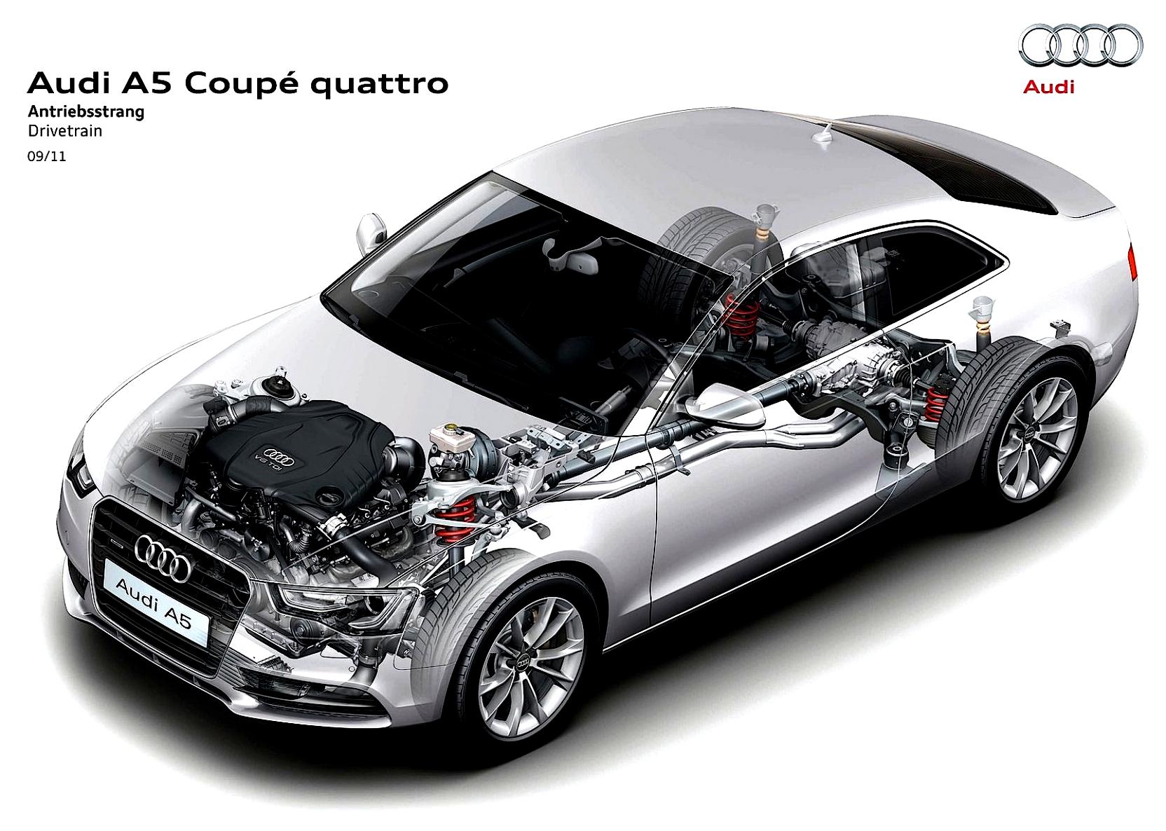 Audi A5 2011 #57