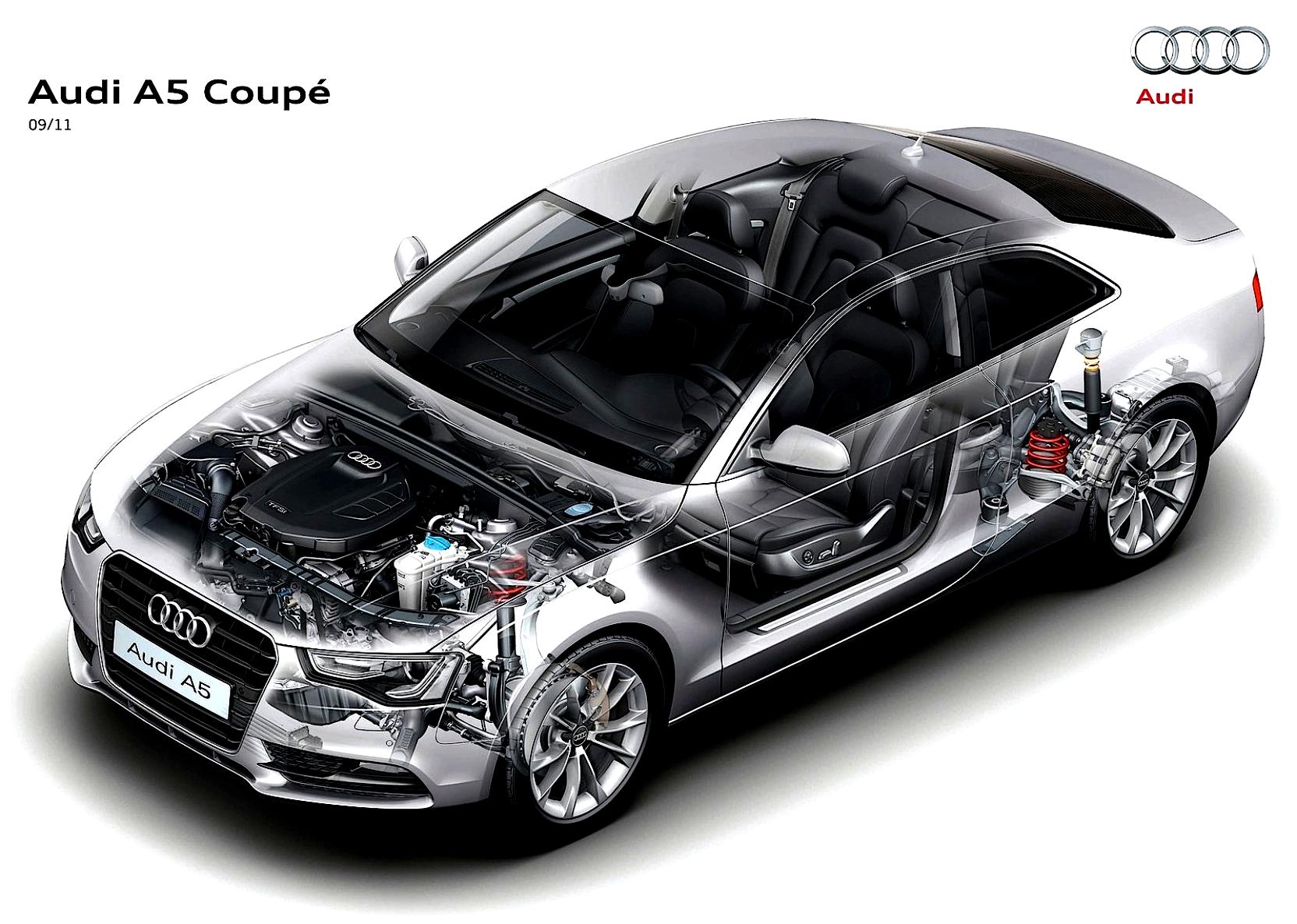 Audi A5 2011 #59