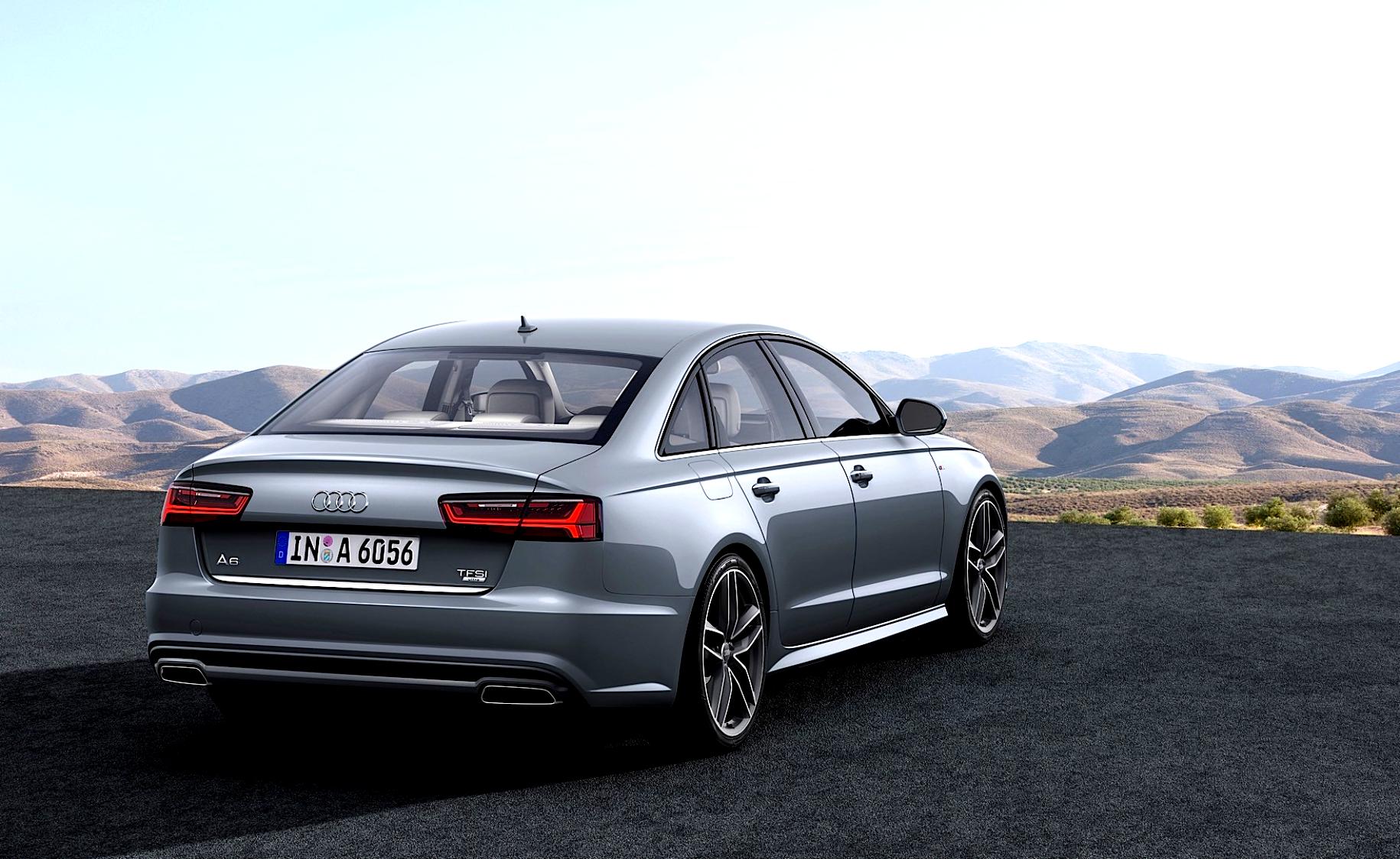 Audi A6 2014 #29
