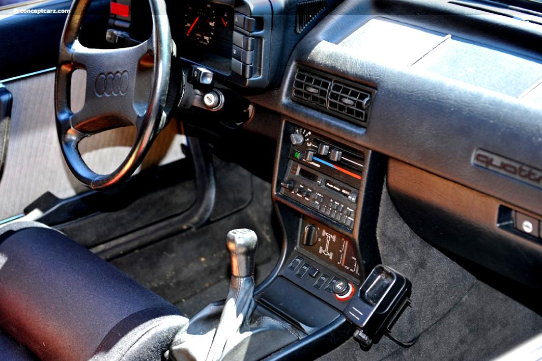 Audi Quattro 1980 #64