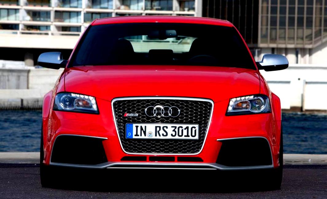 Audi RS3 Sportback 2010 #12