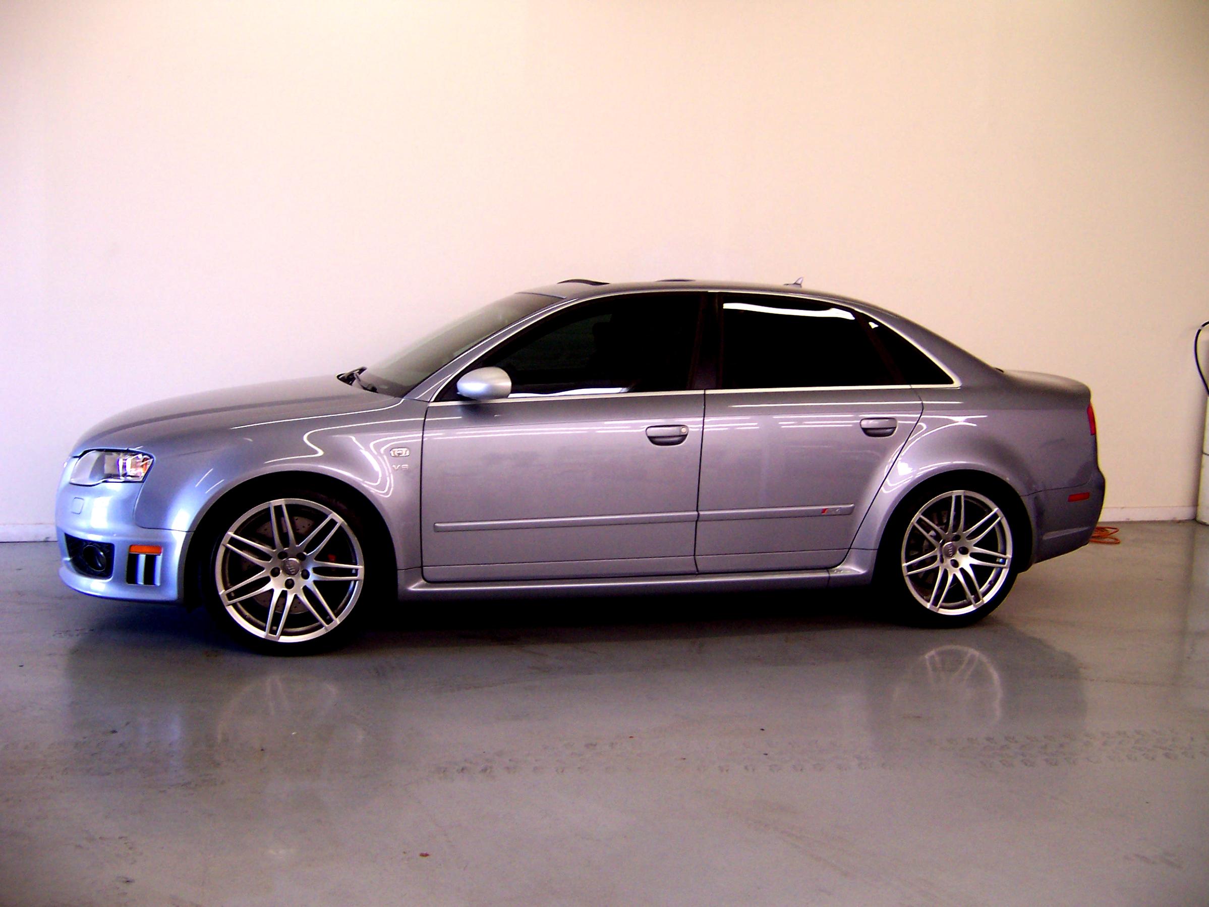 Audi RS4 2005 #5
