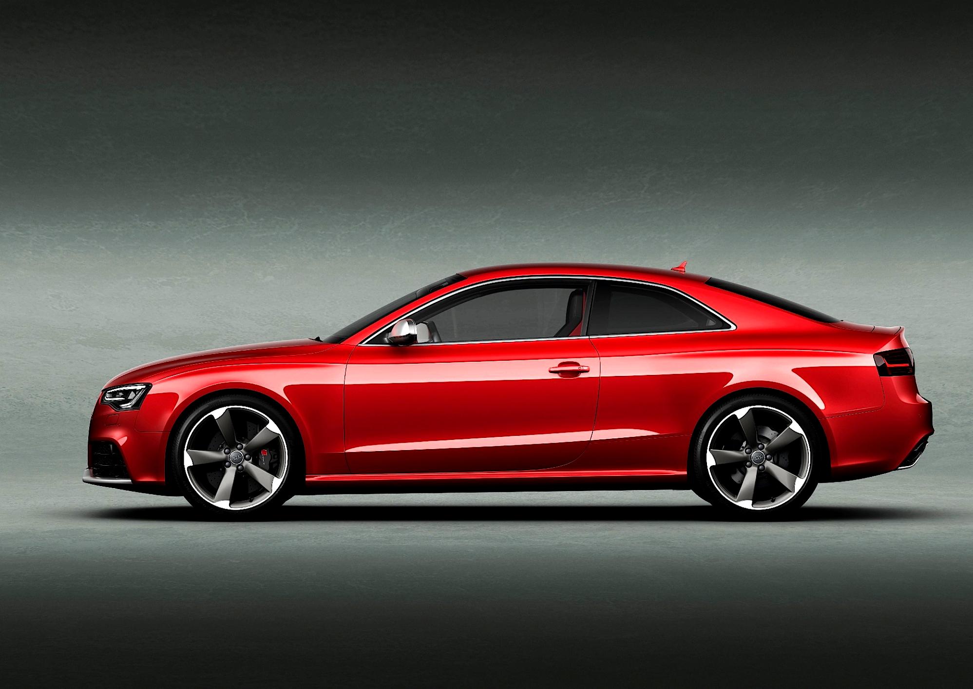 Audi RS5 2010 #15