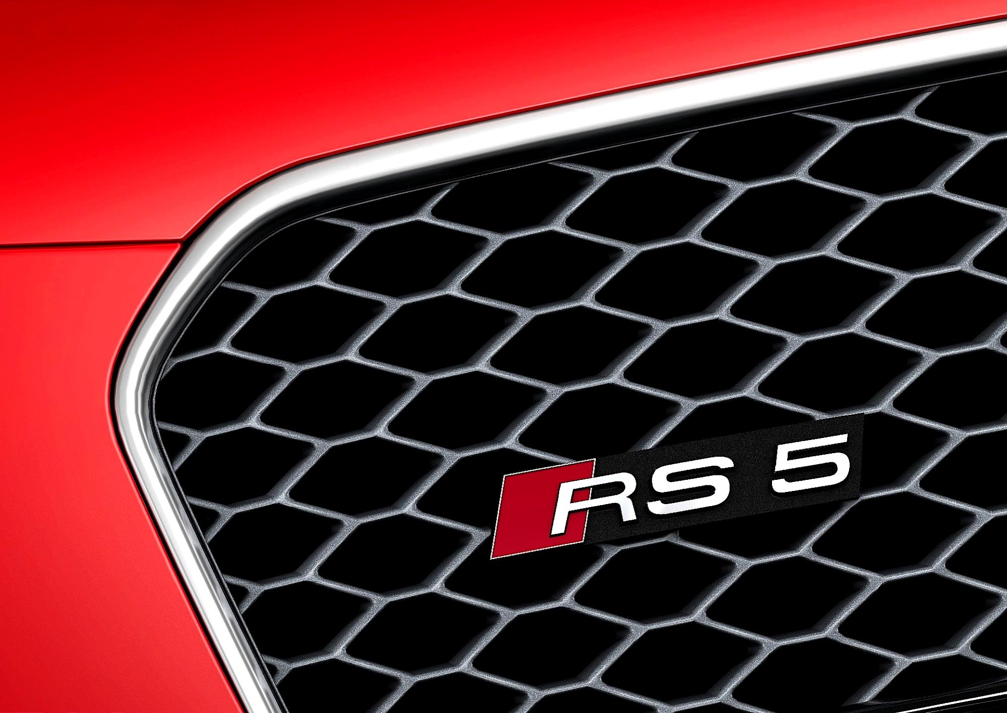 Audi RS5 2010 #22