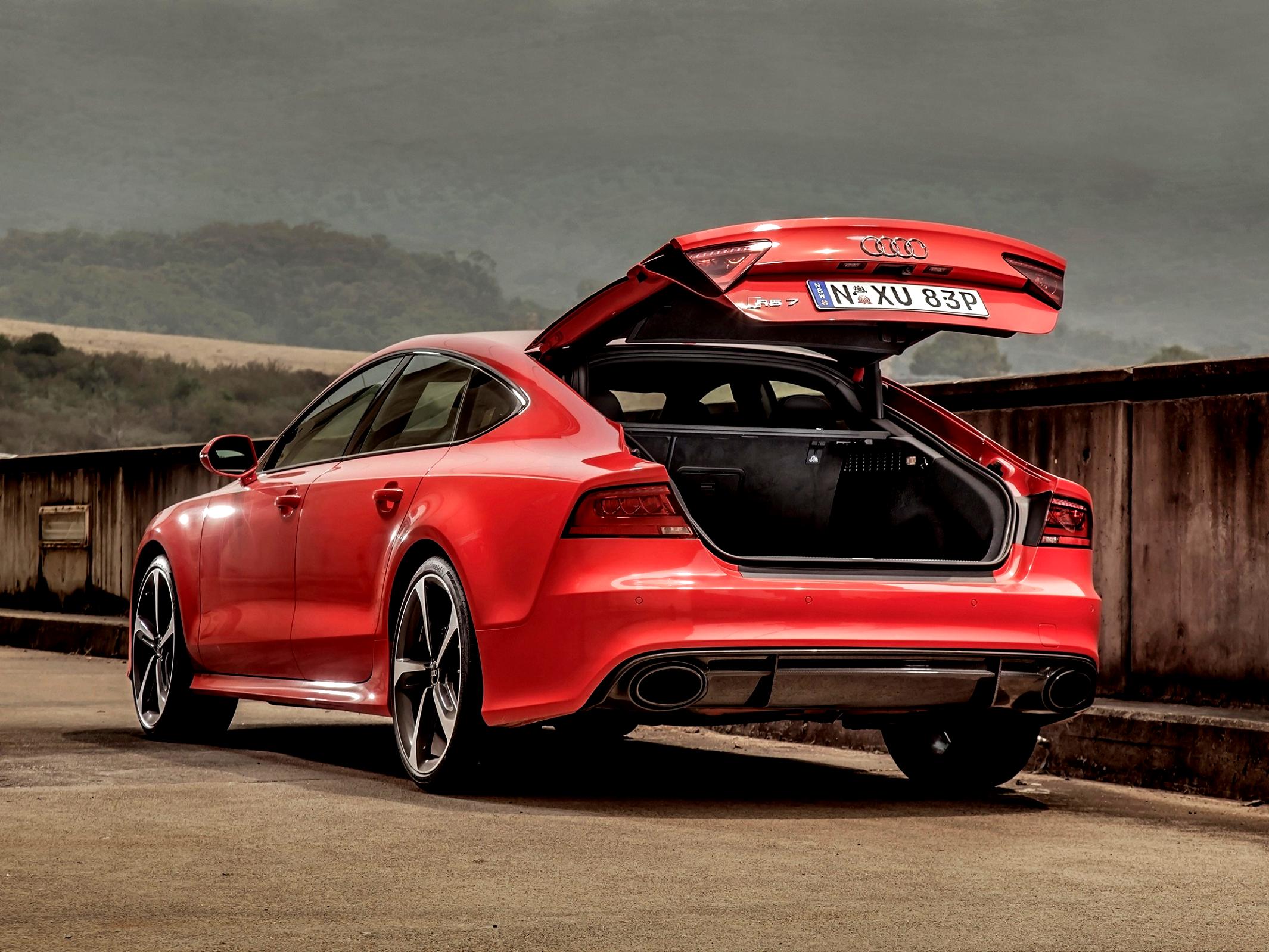 Audi RS7 Sportback 2013 #41