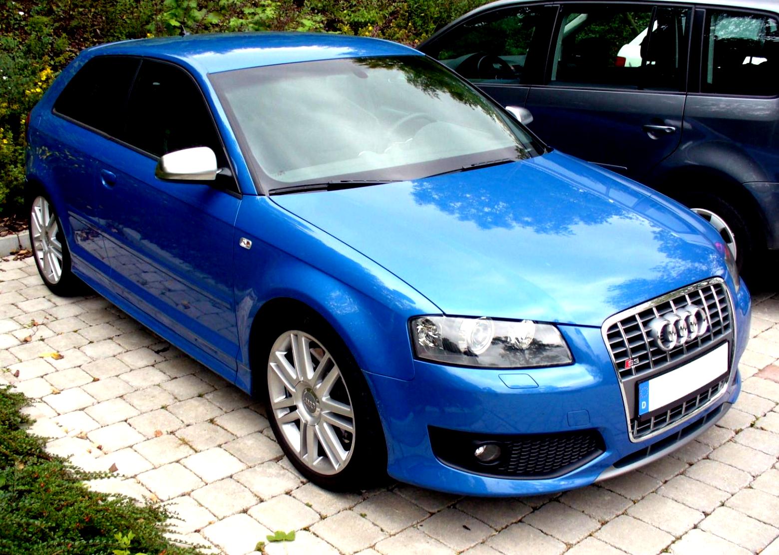 Audi S3 2008 #9