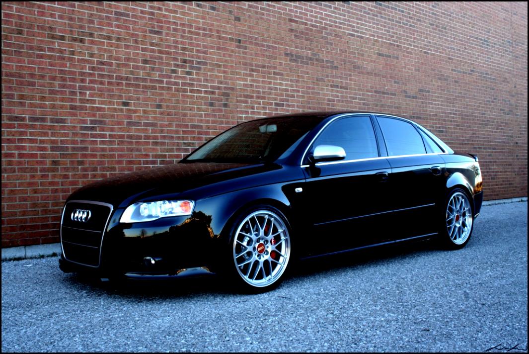 Audi S4 2008 #1
