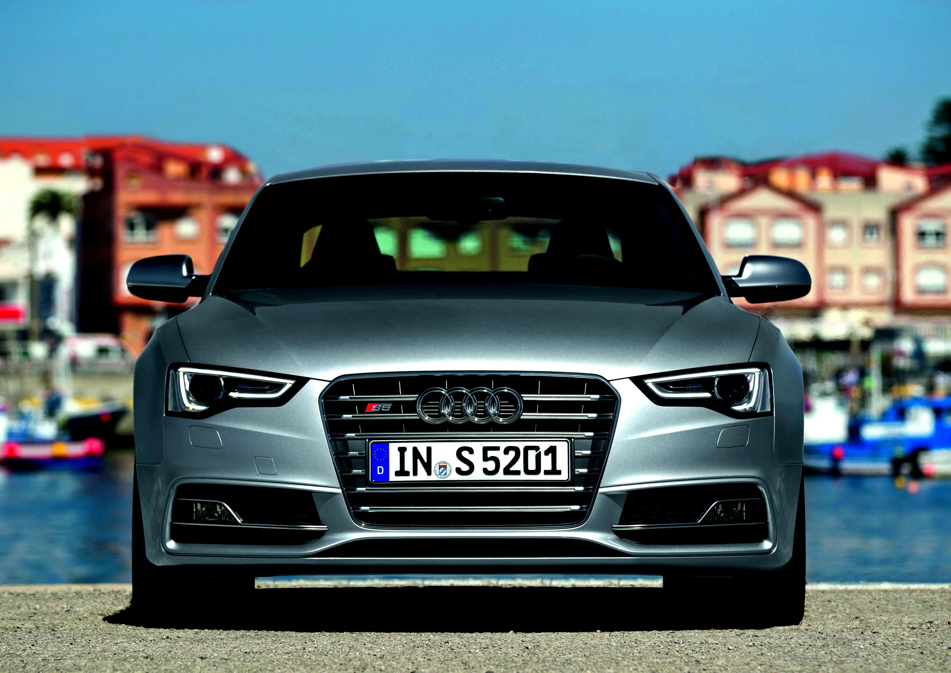 Audi S5 Coupe 2012 #5