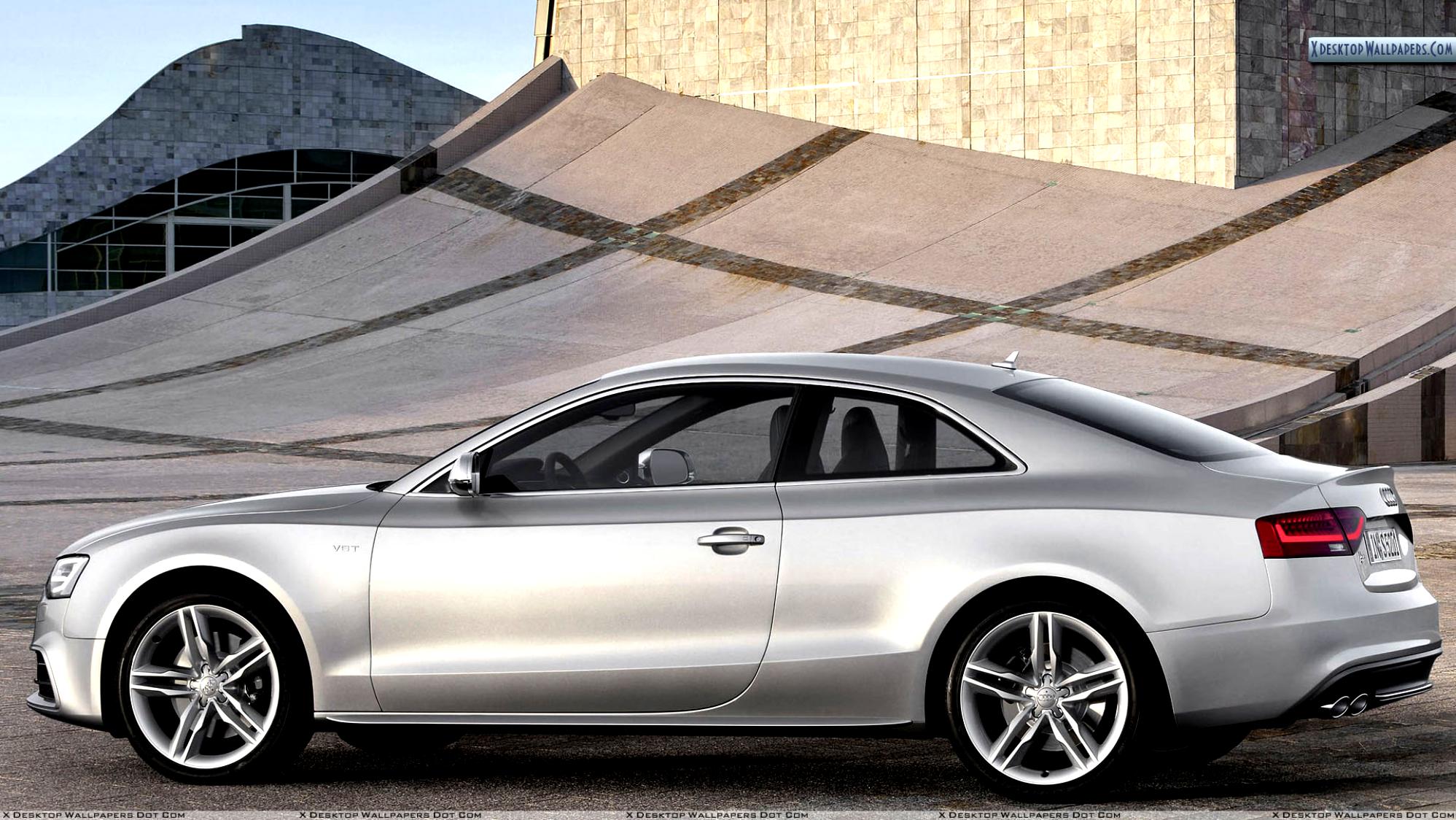 Audi S5 Coupe 2012 #9