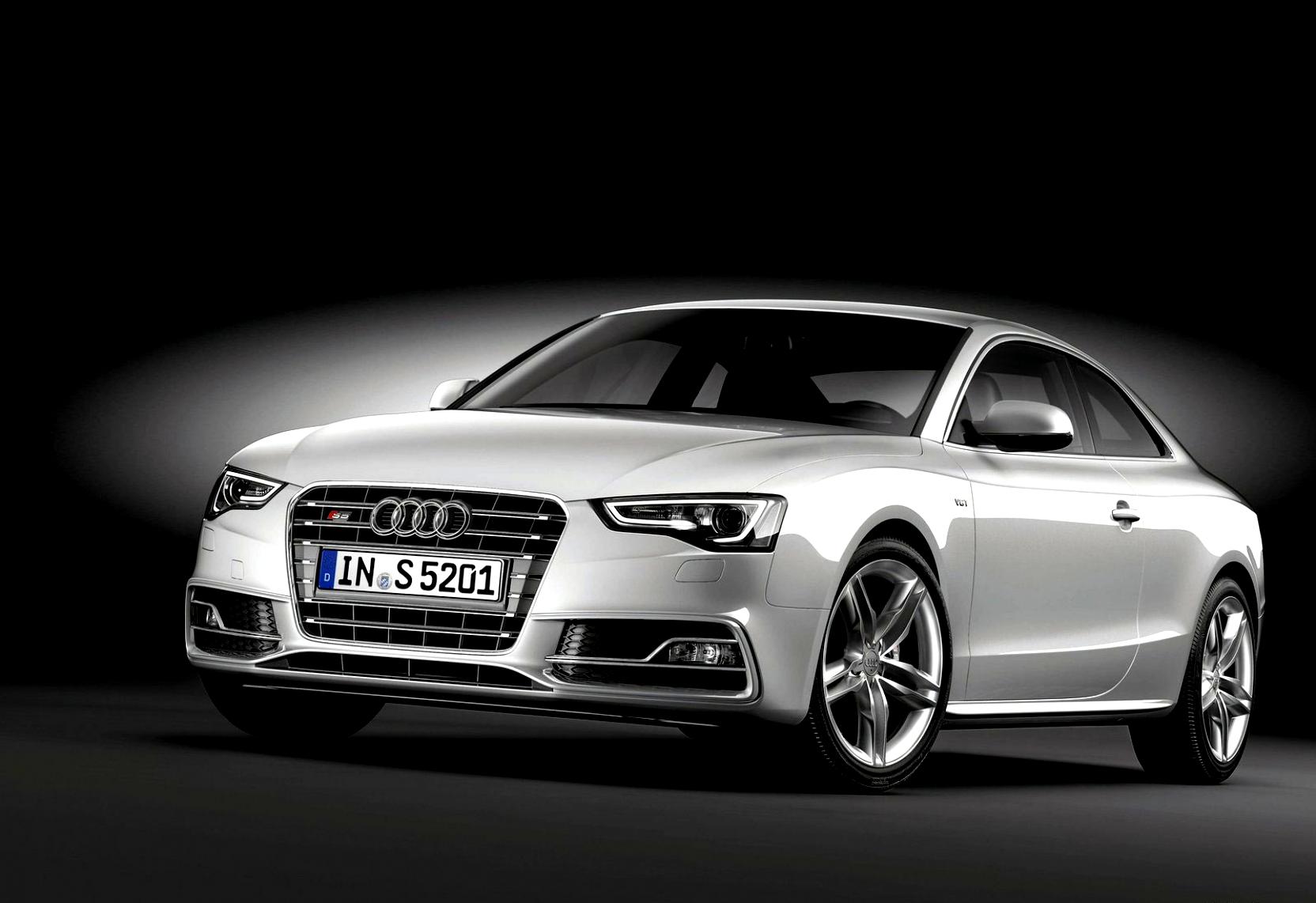 Audi S5 Coupe 2012 #10