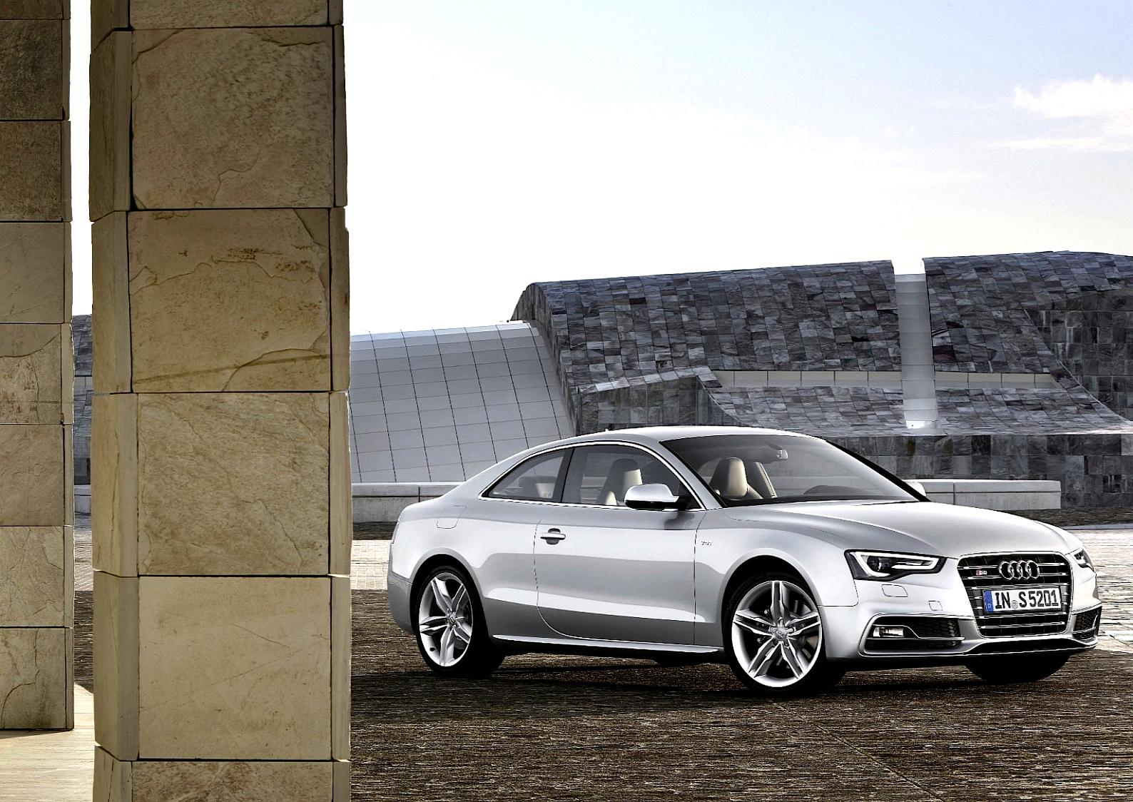 Audi S5 Coupe 2012 #23